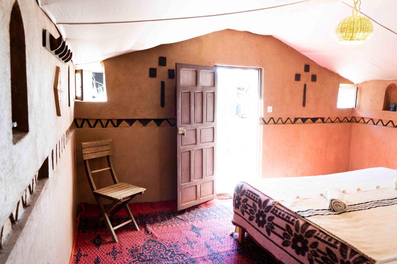 Hotel Dar Talmoudi à Tagounite Extérieur photo