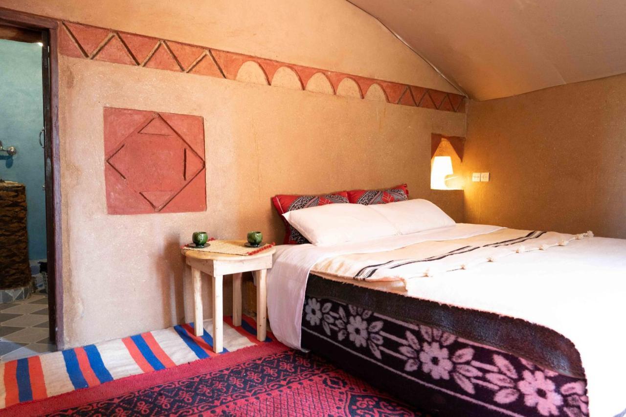 Hotel Dar Talmoudi à Tagounite Extérieur photo