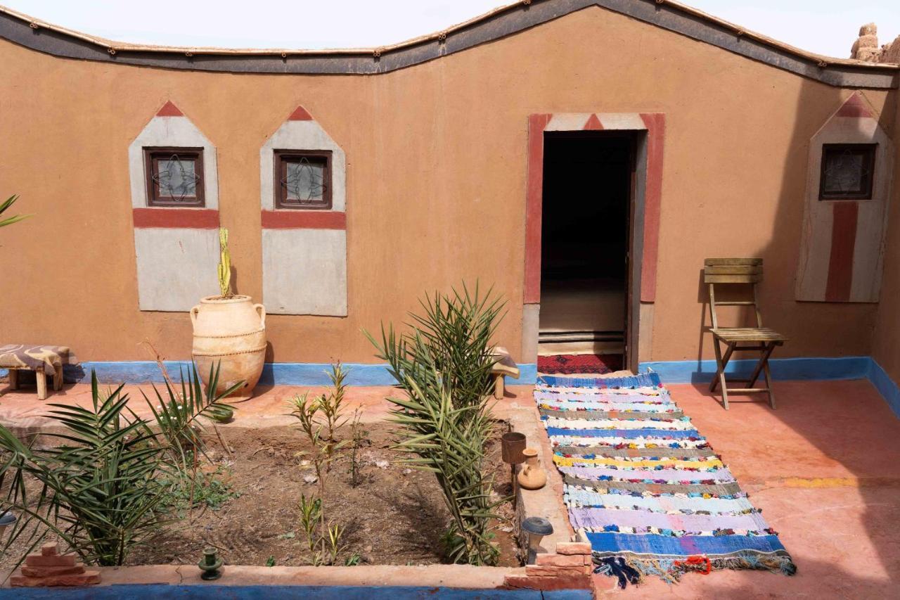 Hotel Dar Talmoudi à Tagounite Extérieur photo