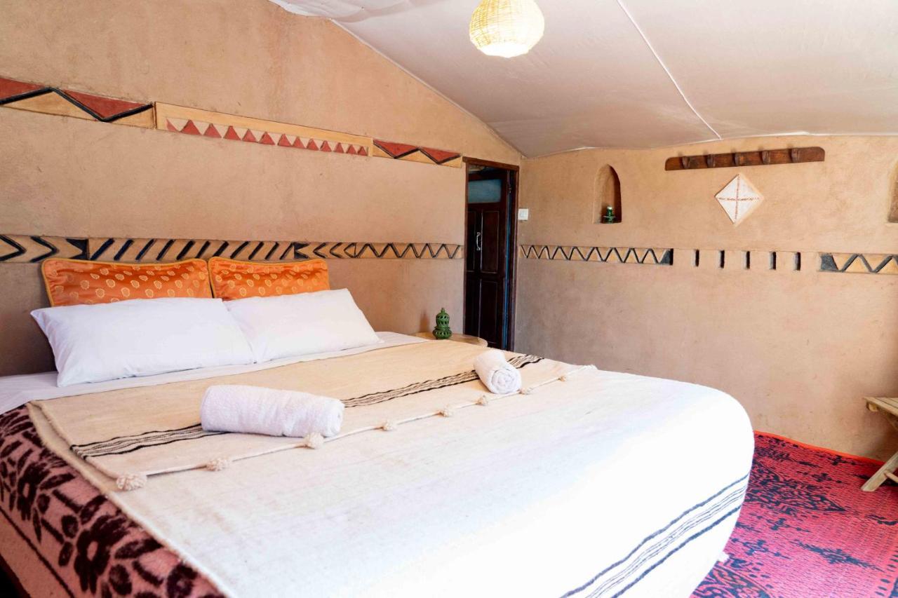Hotel Dar Talmoudi à Tagounite Extérieur photo