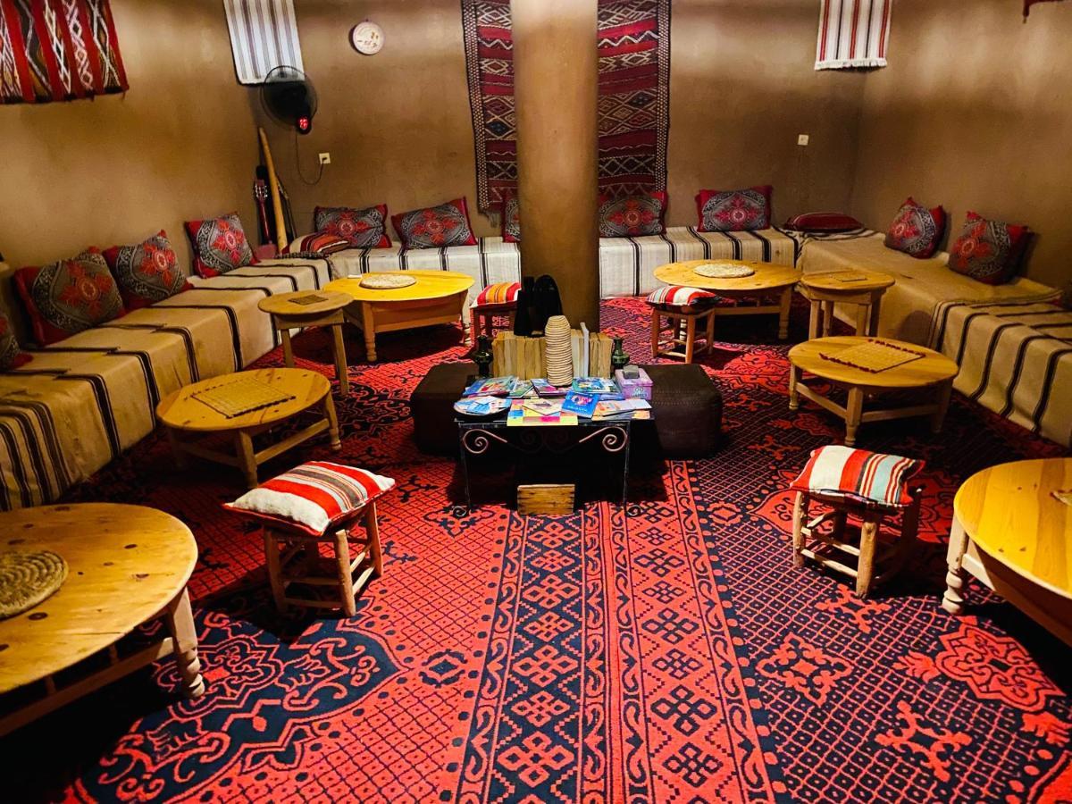 Hotel Dar Talmoudi à Tagounite Extérieur photo