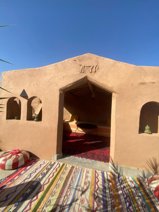 Hotel Dar Talmoudi à Tagounite Extérieur photo