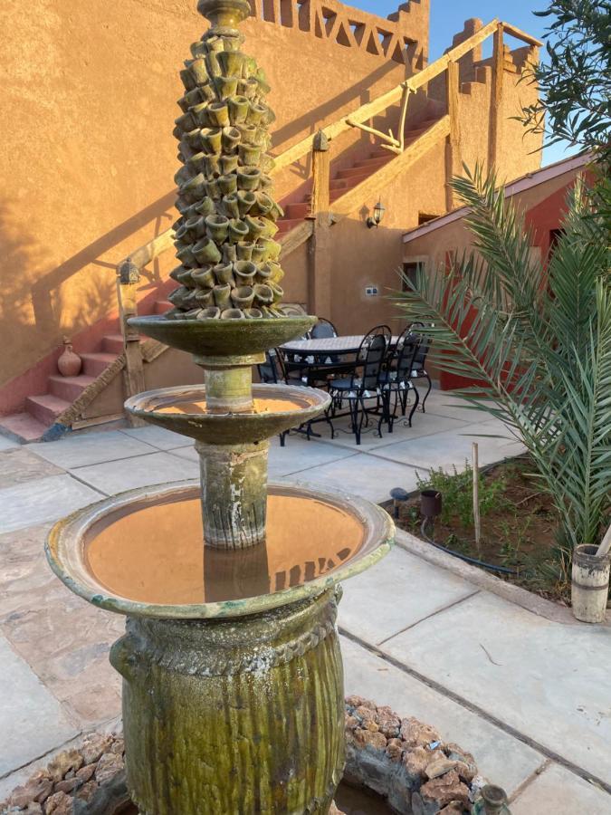 Hotel Dar Talmoudi à Tagounite Extérieur photo