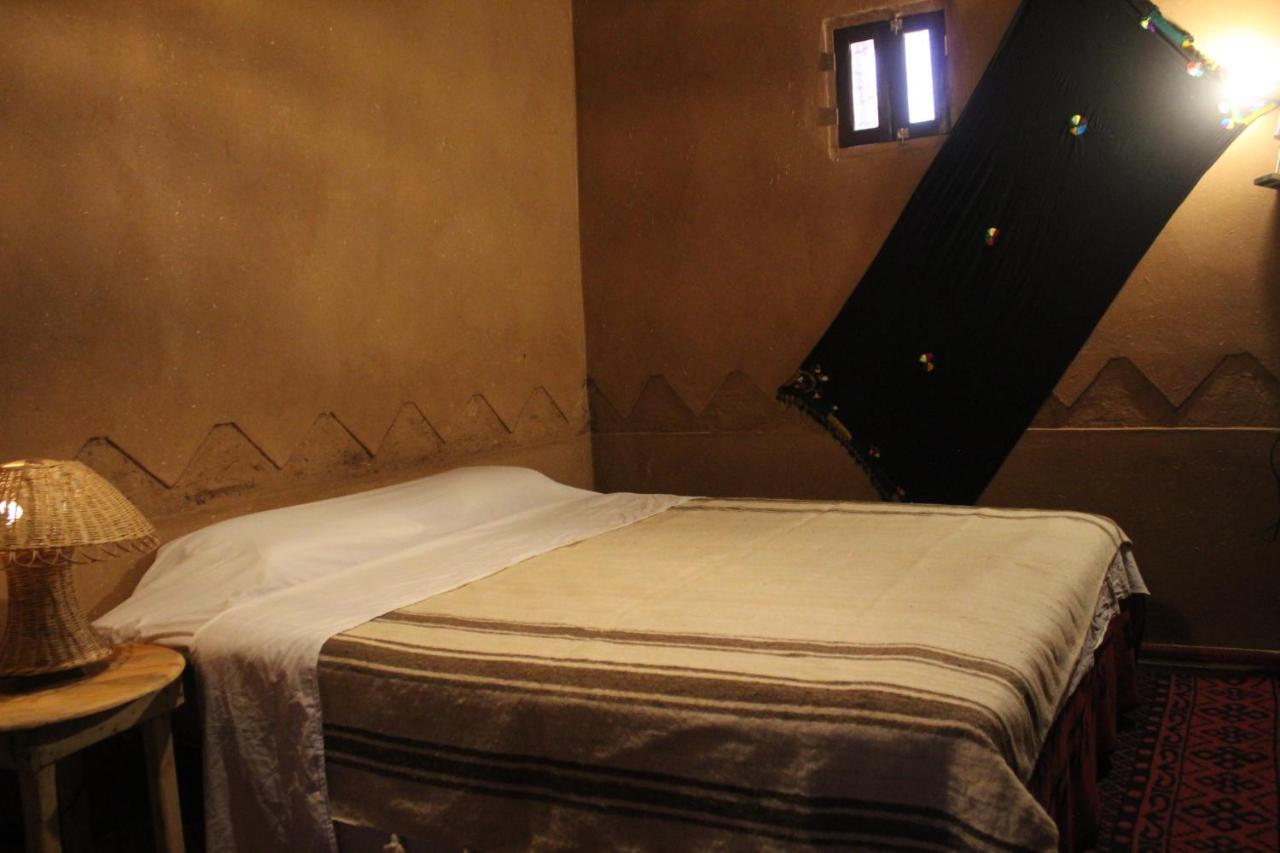 Hotel Dar Talmoudi à Tagounite Extérieur photo