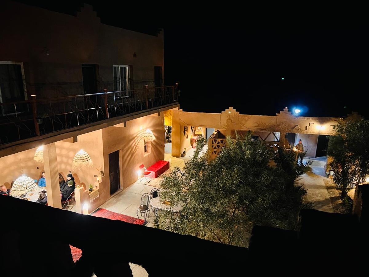 Hotel Dar Talmoudi à Tagounite Extérieur photo