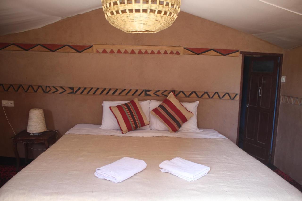 Hotel Dar Talmoudi à Tagounite Extérieur photo