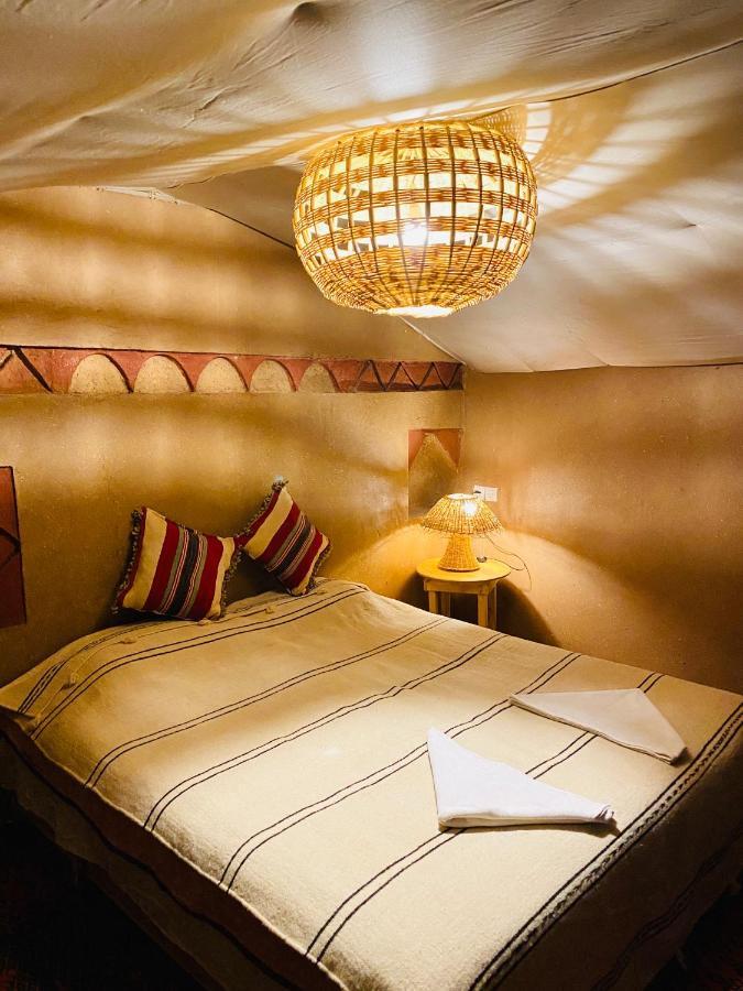 Hotel Dar Talmoudi à Tagounite Extérieur photo