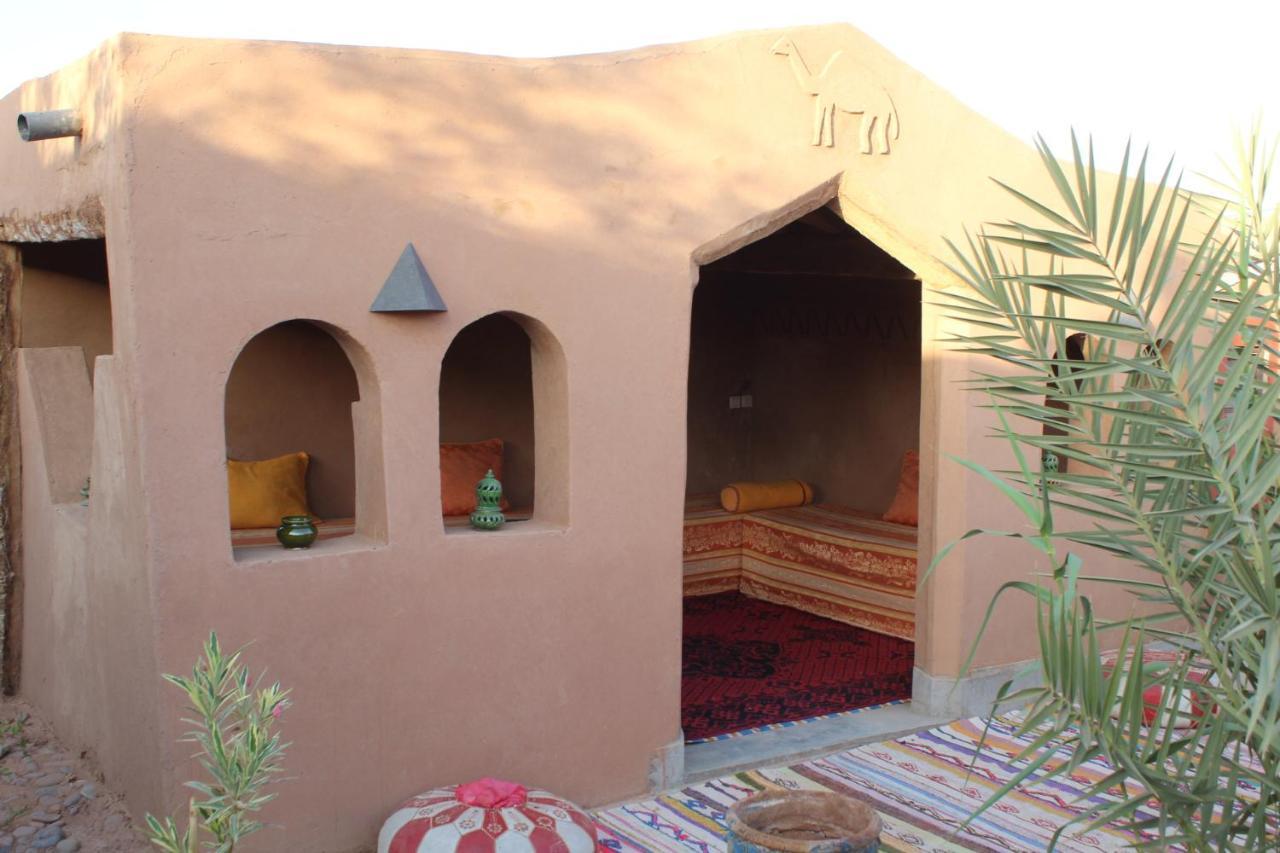 Hotel Dar Talmoudi à Tagounite Extérieur photo