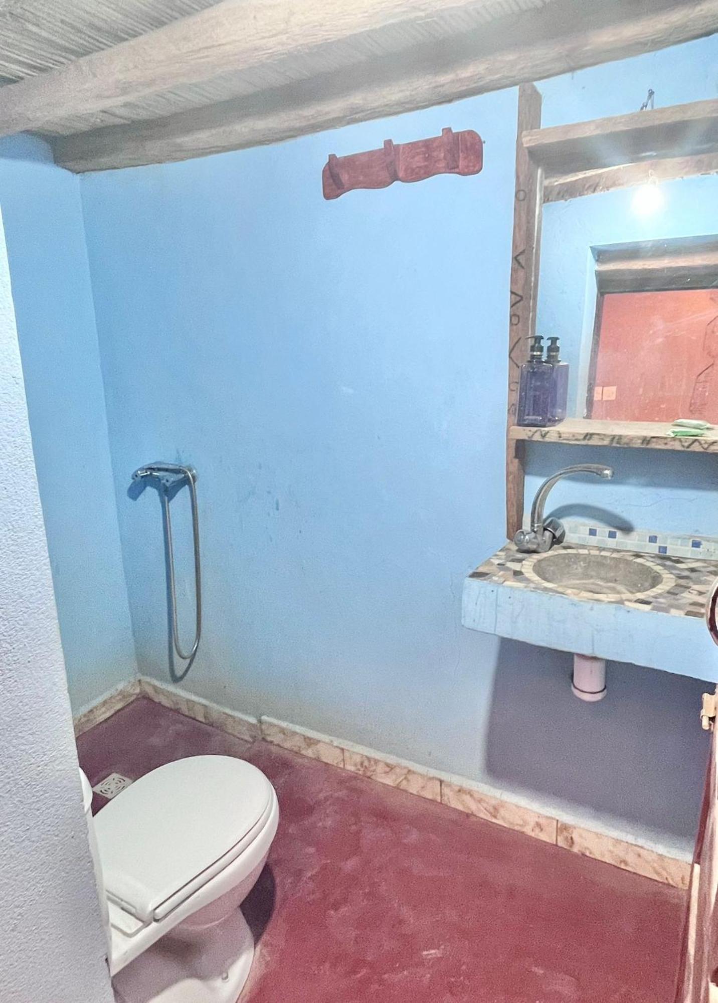 Hotel Dar Talmoudi à Tagounite Extérieur photo