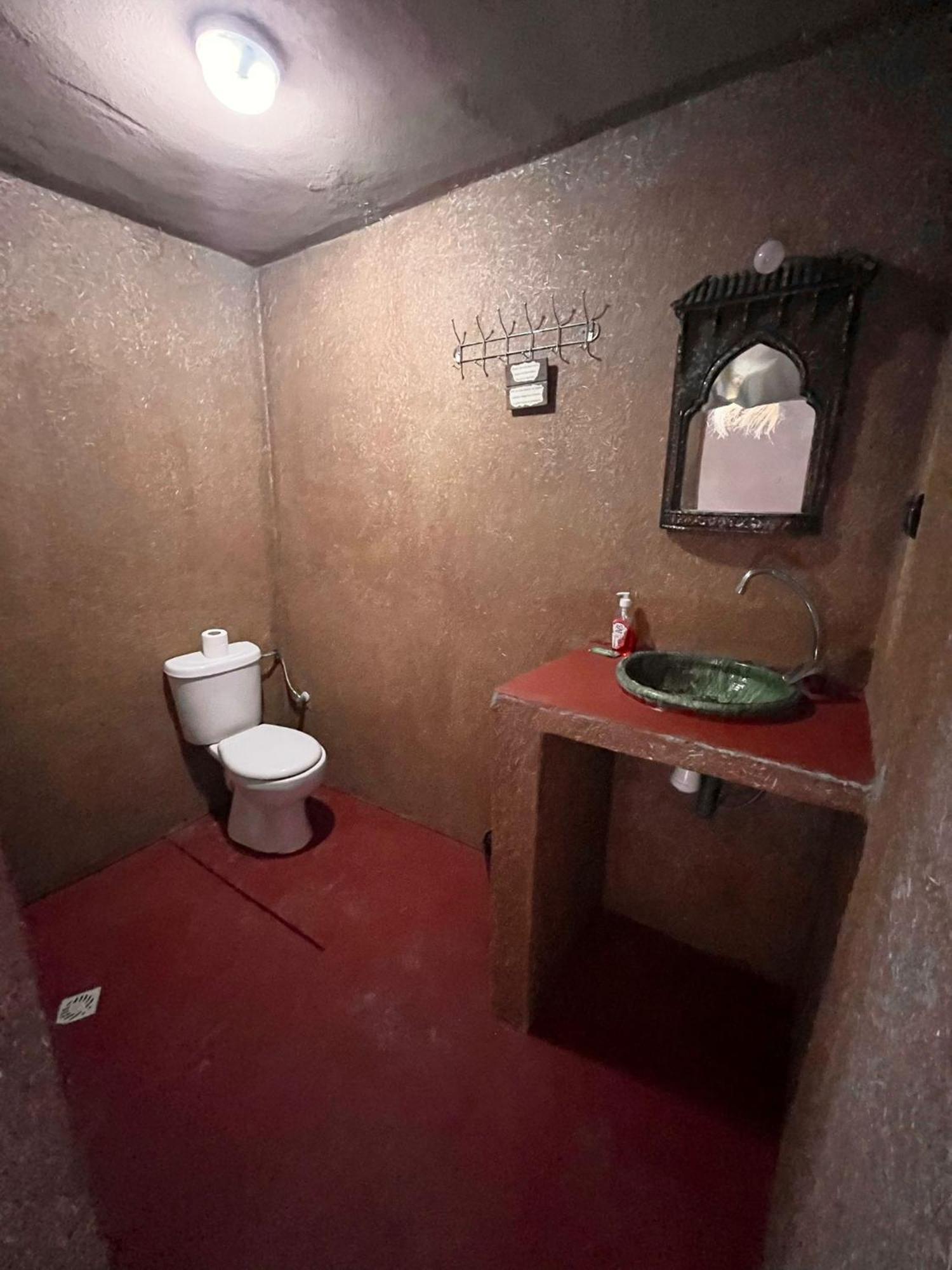Hotel Dar Talmoudi à Tagounite Extérieur photo
