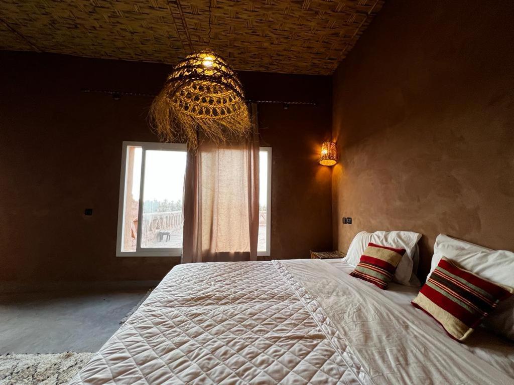 Hotel Dar Talmoudi à Tagounite Extérieur photo