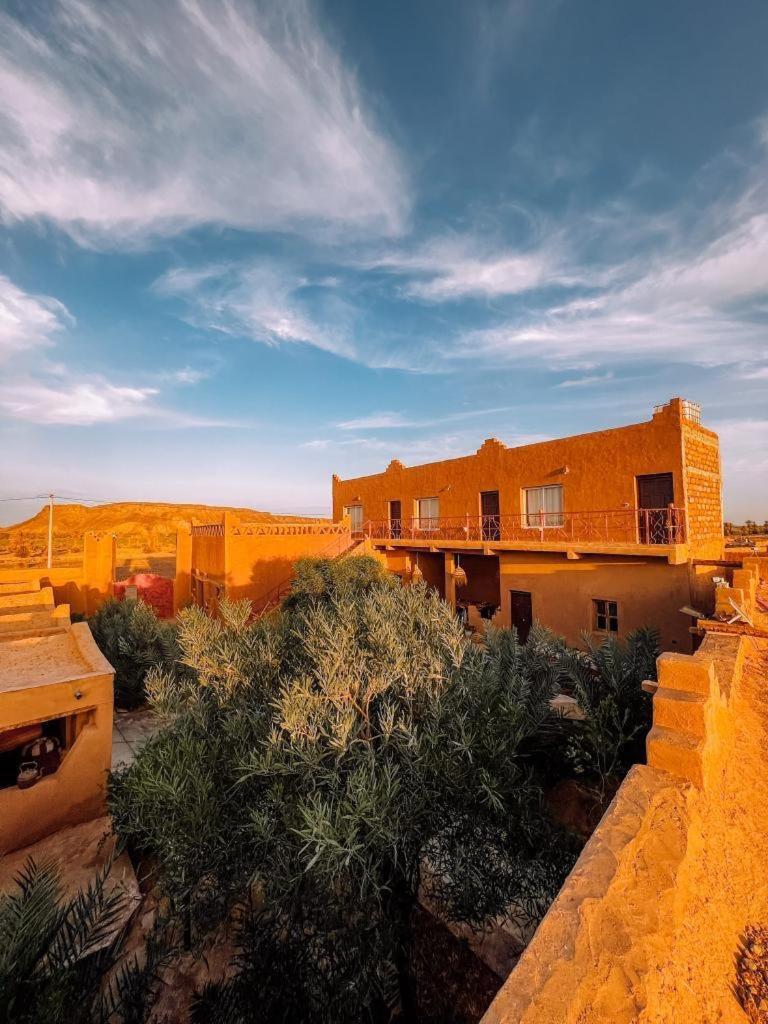 Hotel Dar Talmoudi à Tagounite Extérieur photo
