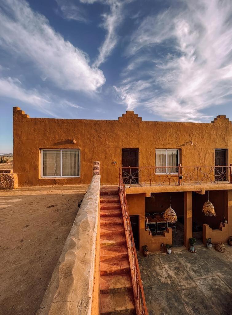 Hotel Dar Talmoudi à Tagounite Extérieur photo
