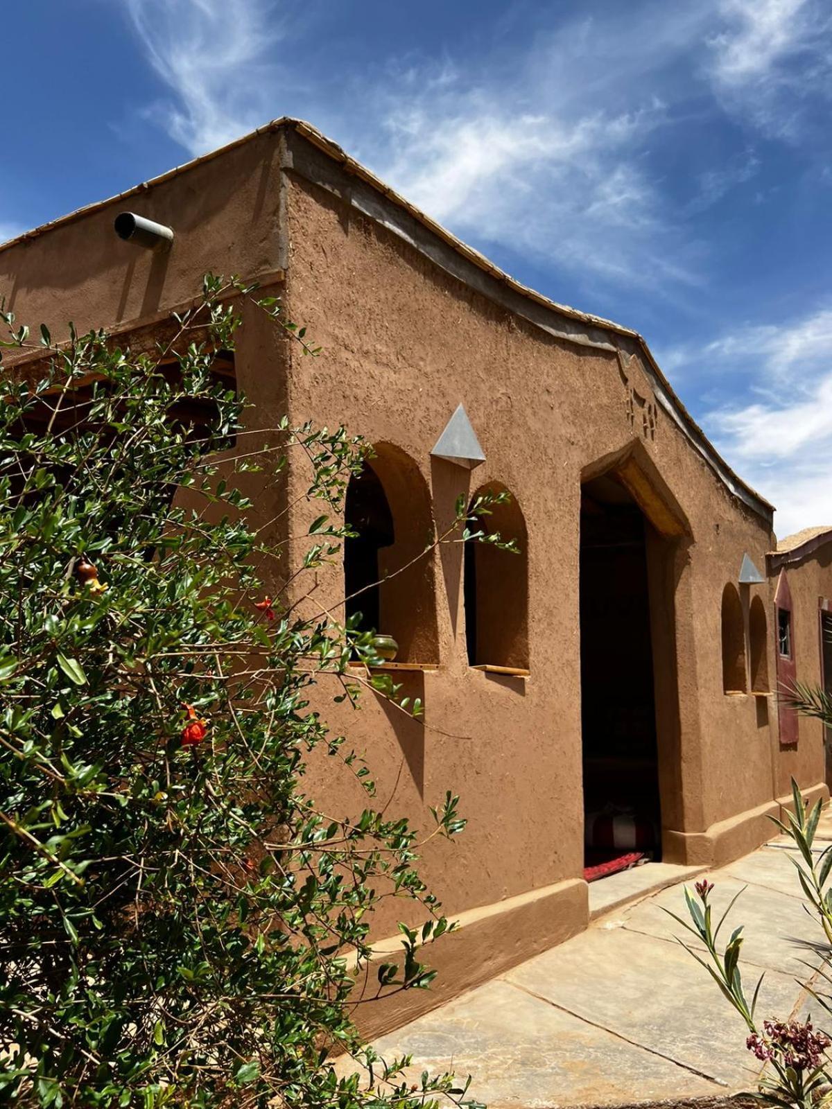Hotel Dar Talmoudi à Tagounite Extérieur photo